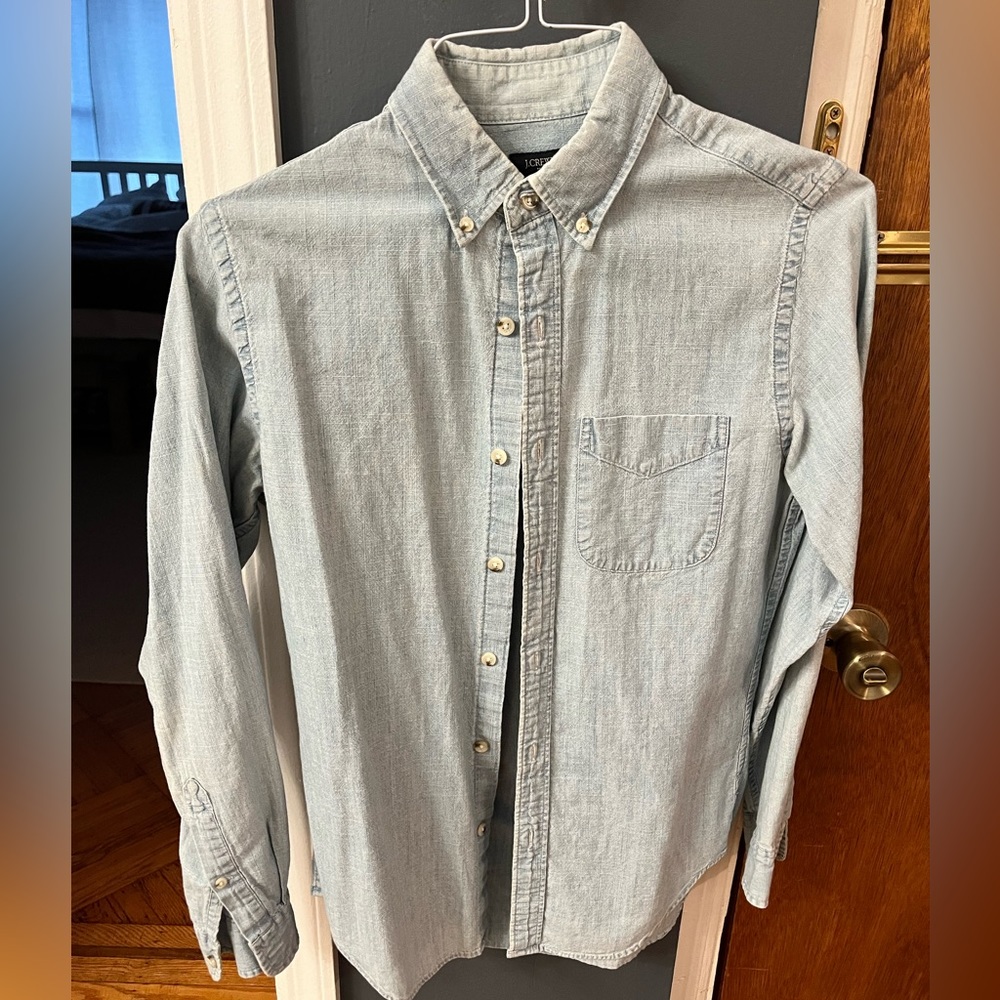 J.Crew Casual Button Down